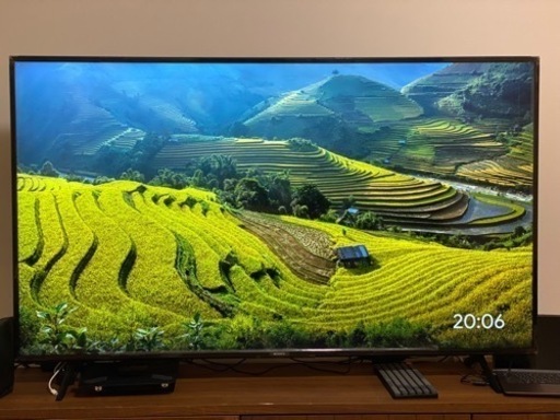 【新品未使用】　SONY  BRAVIA 65型液晶テレビ