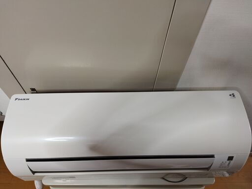 【換気最安】ダイキン 換気機能付きエアコン S22ZTVXS-W