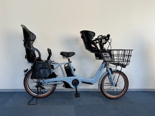 パナソニック ギュットアニーズ 8Ah 電動自転車【中古】【G7XG53614】