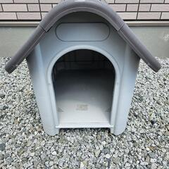 犬小屋　柴　小型～中型