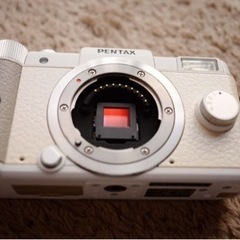 PENTAX q】Nikonレンズ 予備本体他セットで