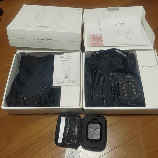 SIXPAD　パワースーツLight
