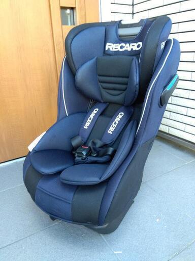 【値下げ】RECARO　レカロ　チャイルドシート　新生児〜7歳まで