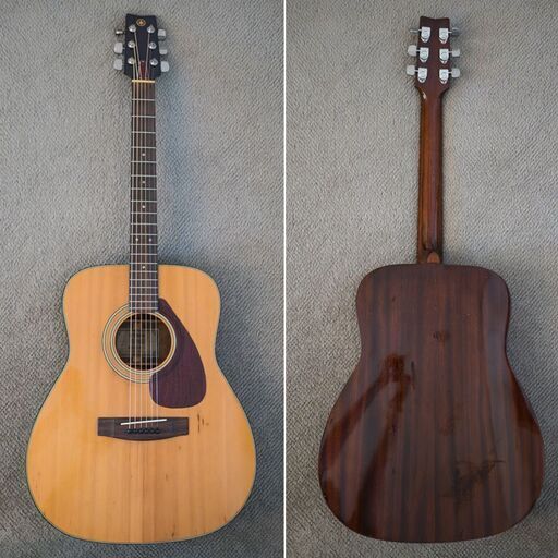 【お取置き中】YAMAHA FG-160 1972年　FG sound !!
