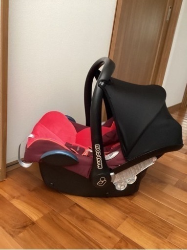 Maxi -Cosiと\nZAPPのバギーセット