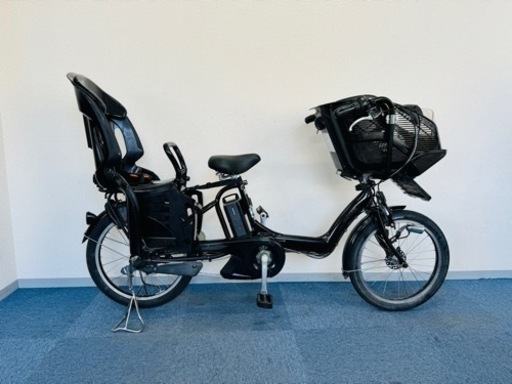 ブリヂストン アンジェリーノ 8.7Ah 電動自転車【中古】【KG3K18185】
