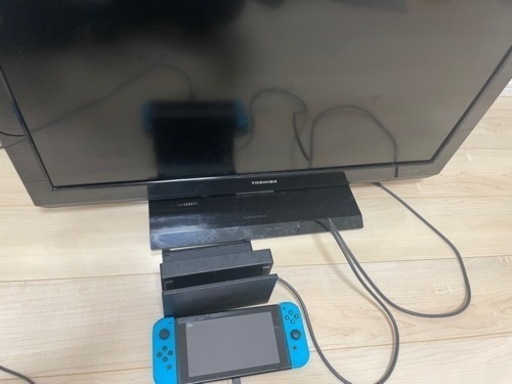 今日中　Switch