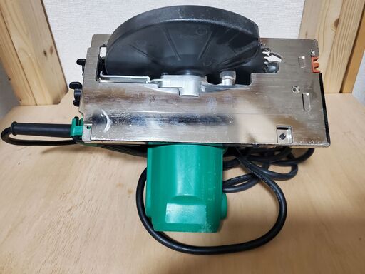 makita M585 丸ノコ + チップソー（新品）