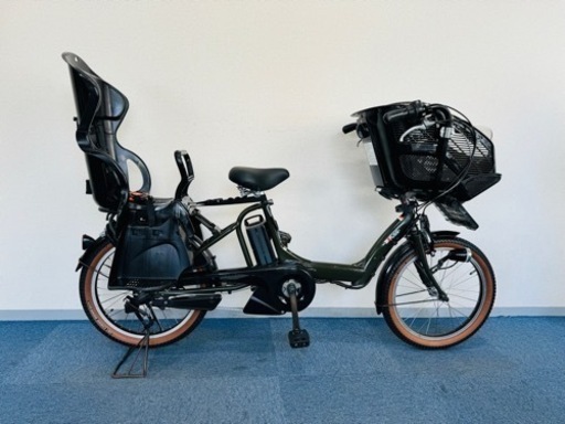 ヤマハ パス キス 8.7Ah 電動自転車【中古】【B6G92025】