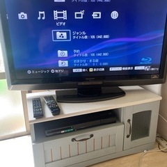 TV TV台 Blu-rayレコーダー