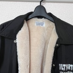 ワコマリア ボアジャケット 冬用