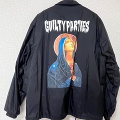 ワコマリア ボアジャケット 冬用