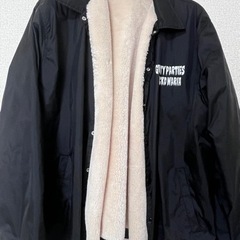 ワコマリア ボアジャケット 冬用