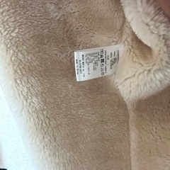 ワコマリア ボアジャケット 冬用