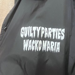 ワコマリア ボアジャケット 冬用