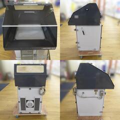 淀川電機製作所 三相200V エアブロー作業台 ハイスペックタイプ 中古