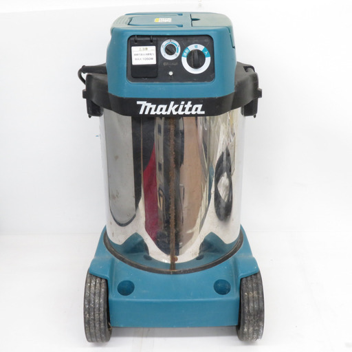 makita マキタ 100V 集じん機 粉じん専用 32L 動作音特大 491(P) 中古 店頭引き取り限定・石川県野々市市