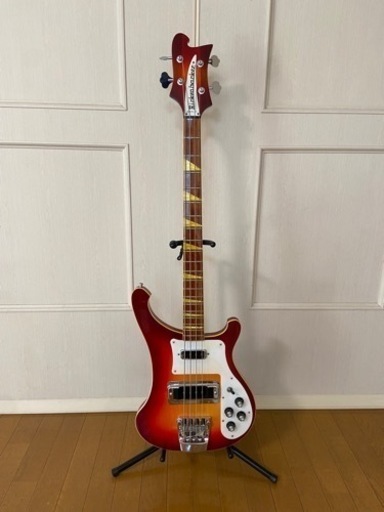 リッケンバッカー\n 4003 Fireglo
