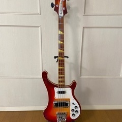リッケンバッカー
 4003 Fireglo 