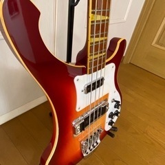 リッケンバッカー
 4003 Fireglo 