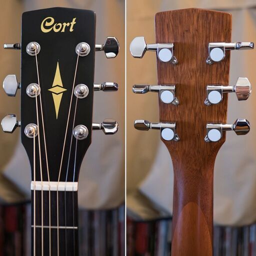 Cort AF510E エレアコ極美品 ハードケース