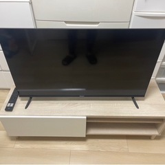 【引越しに伴う出品】Hisense 液晶テレビ  40E40H ...