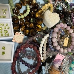 パワーストーン 値引き交渉できます