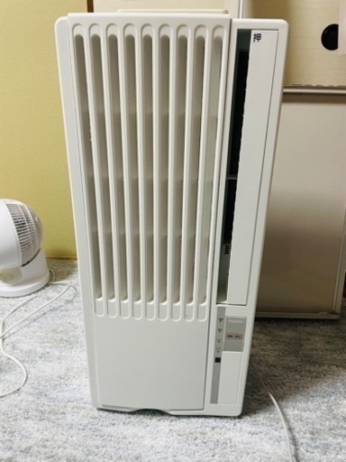 ルームエアコン　ウインド型エアコン2021年式
