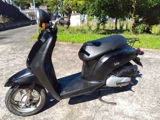ホンダトゥデイ　50cc