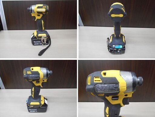 買い手急募！マキタインパクト18v