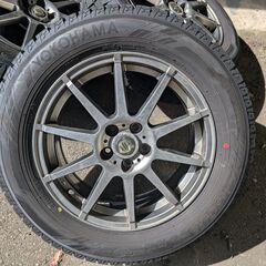 YOKOHAMA iceGUARD iG60 215/60R16