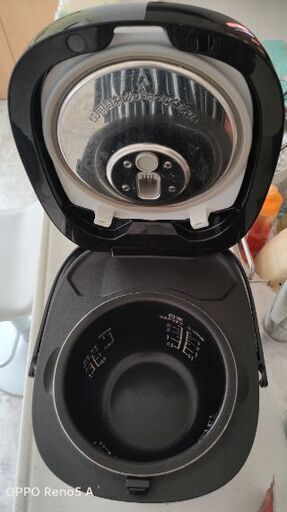panasonic炊飯器　SR-KT060　2020年製