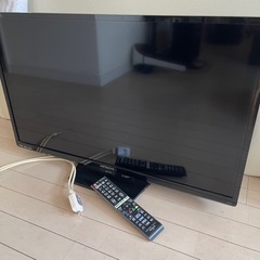 中古】尾張一宮駅の液晶テレビを格安/激安/無料であげます・譲ります  