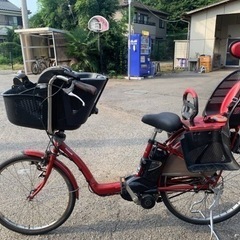 ♦️Panasonic 電気自転車