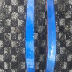 GC8インプレッサバージョン　テールガーニッシュ左右