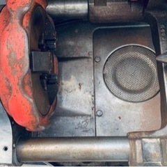 引き取り限定: MCC32W ねじ切り機