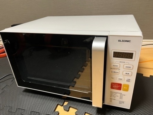 ELSONIC 家庭用電子レンジ