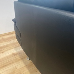 最終値下げ☆カウチソファー