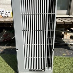 CORONA 窓用エアコンコロナ ウインドエアコン CW-1619BK 2019年製