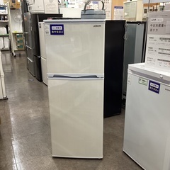 【安心の6ヶ月保証付き！】Abitelax 2ドア冷蔵庫のご紹介です！