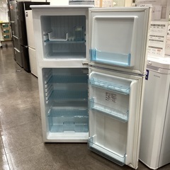 【安心の6ヶ月保証付き！】Abitelax 2ドア冷蔵庫のご紹介です！