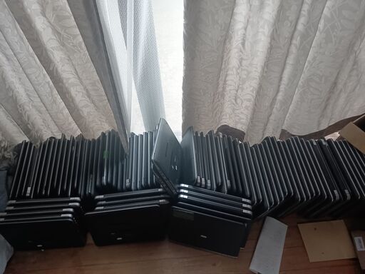 行橋市 HP 5台セット 軽量薄型スリム カメラ内蔵 行橋市 行橋市 HP