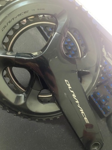 シマノ(SHIMANO) DURA-ACE デュラエース R9100シリーズ クランクセット