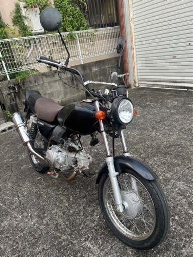スズキ SUZUKI GS50cc