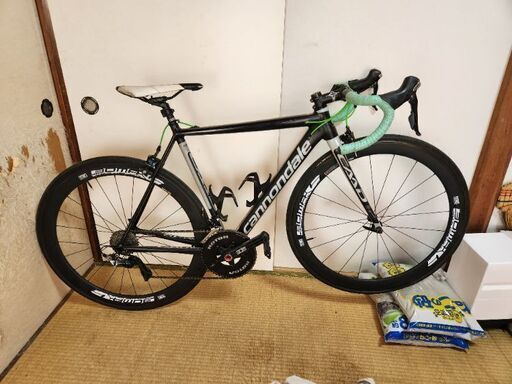 CAAD12　105　他　BOMA RSIフレーム