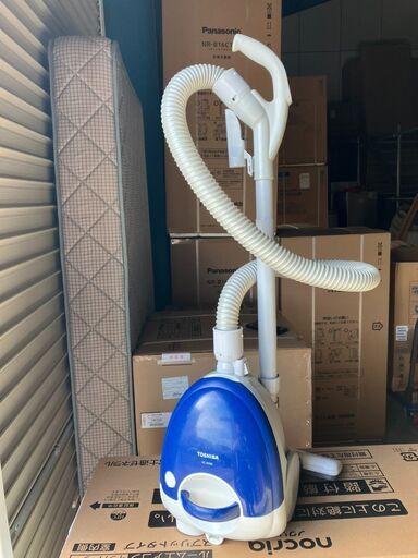 掃除機　【東芝】　2200円で販売！　（197）