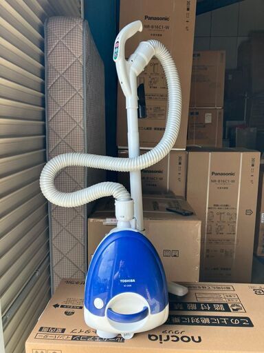 掃除機　【東芝】　2200円で販売！　（198）