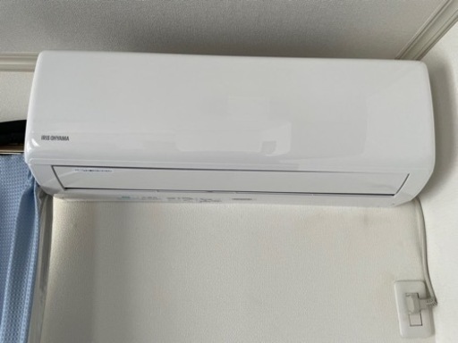 アイリスオーヤマ 14畳用エアコン IHF-4006G