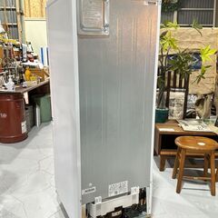 ★SHARP シャープ★ 冷蔵庫 SJ-D18G 2021年 179リットル シンプル 一人暮らし 単身 木目風 インテリア 