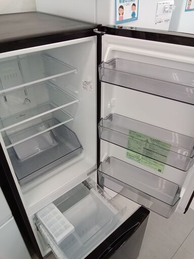 ☆ジモティ割あり☆ NITORI 冷蔵庫 140L 23年製 動作確認
